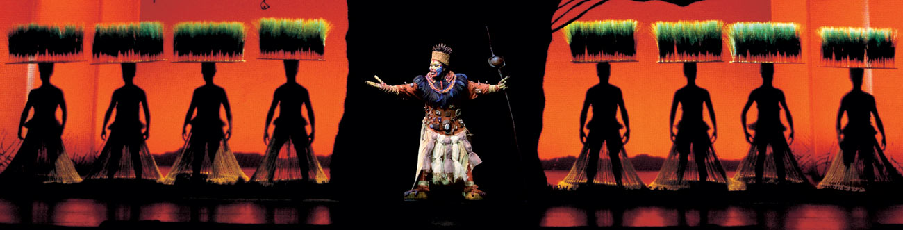 Los 10 Mejores musicales de Londres