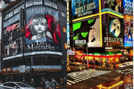 West End frente a Broadway: ¿cuál es la diferencia?