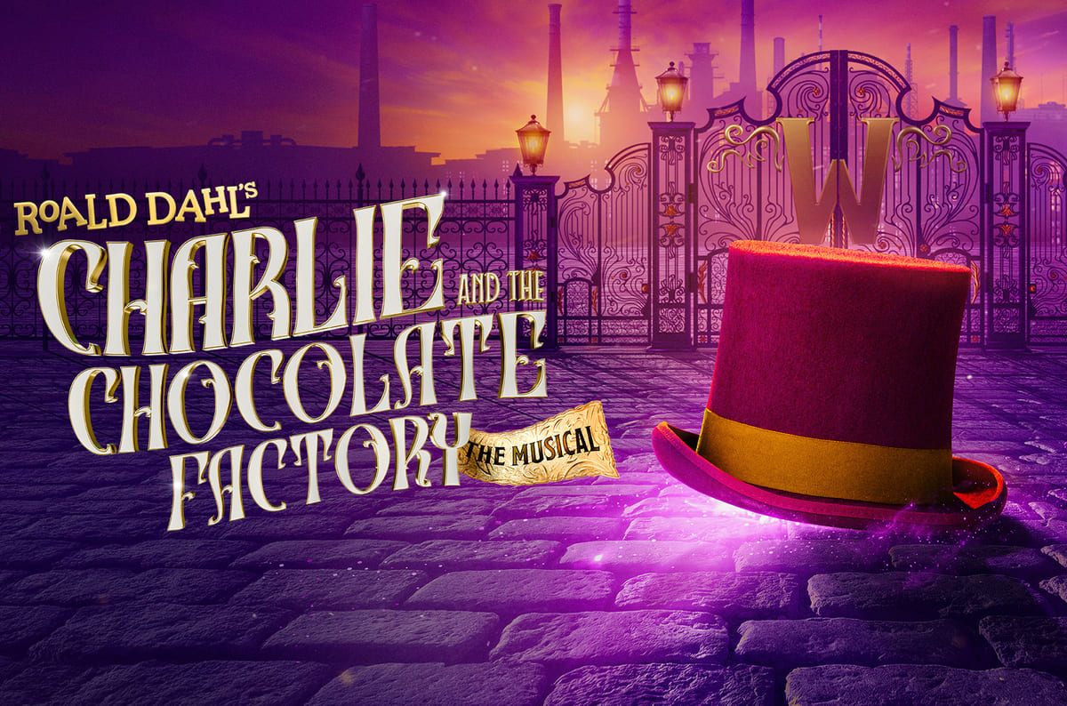 Charlie and the Chocolate Factory en el London Coliseum