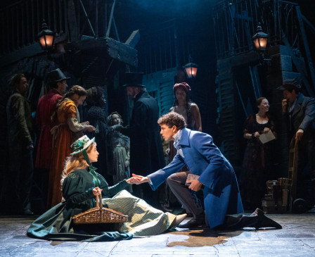 Los Miserables en el West End: la historia del musical que lleva cuarenta años en cartel