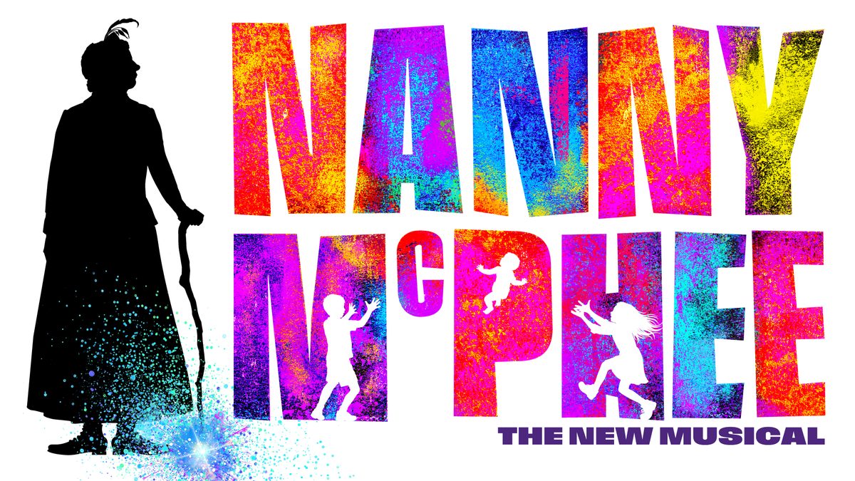 Nanny McPhee Musical - Poster